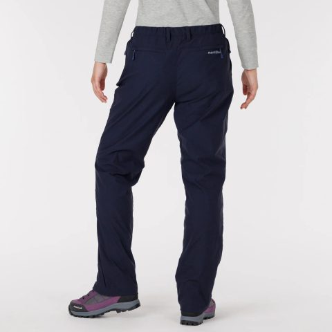 O.D. Lined Pants w/ Belt Loops Women's