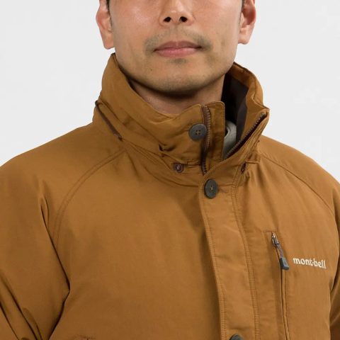 Husky Coat Men's