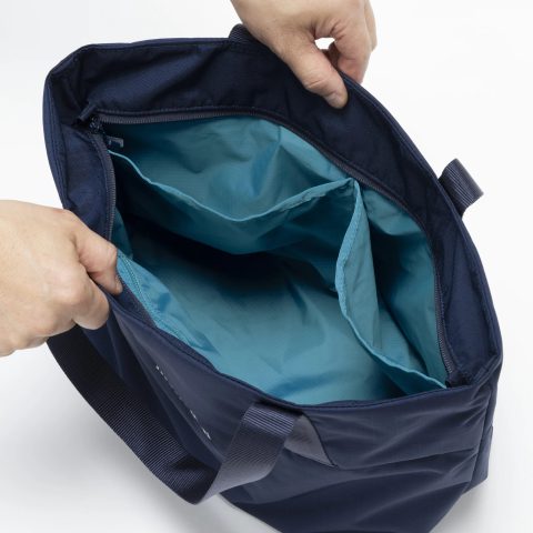 Bernina Wide Tote M