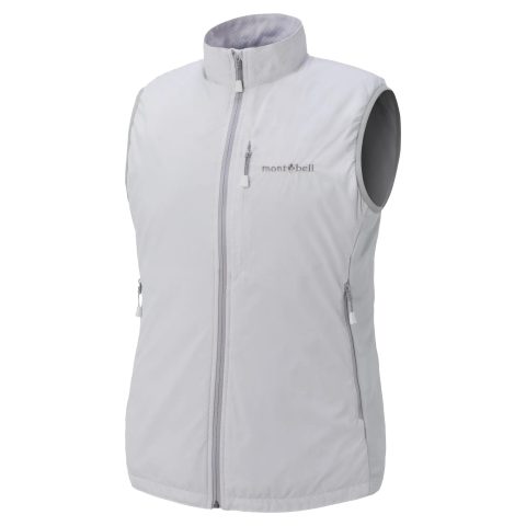 Light Shell Vest Women's