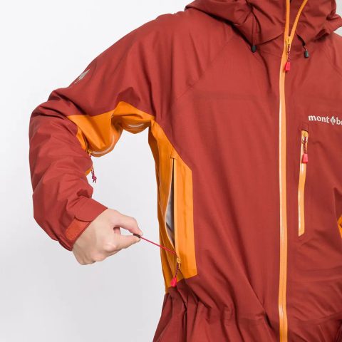 Dyna Action Parka Men's