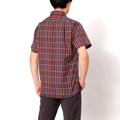 Wickron Light Single Pocket Short Sleeve Shirt Men's