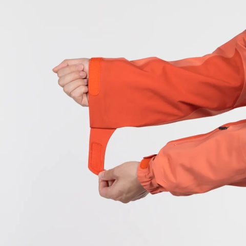 Powder Track Parka Women's