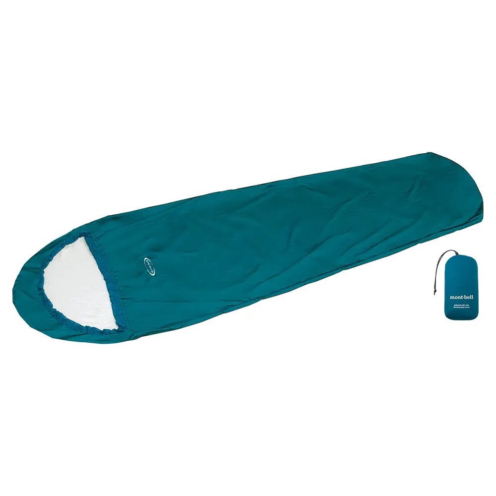 BREEZE DRY-TEC Sleeping Bag Cover Wide