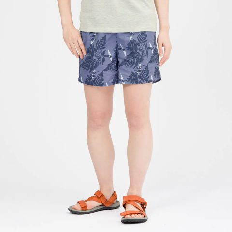 Print H2.OD Shorts Women's