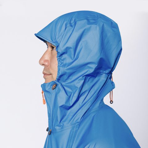 Peak Shell Jacket Men's