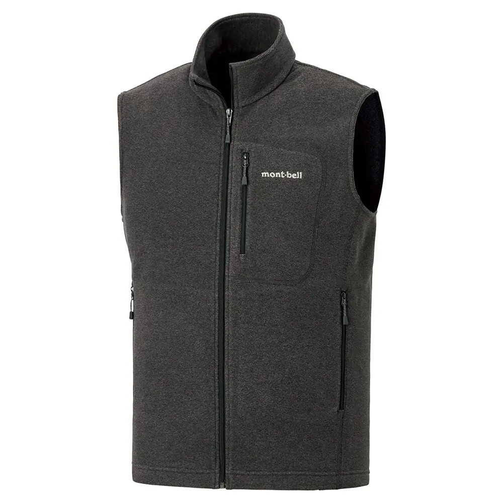 CHAMEECE Vest Men's