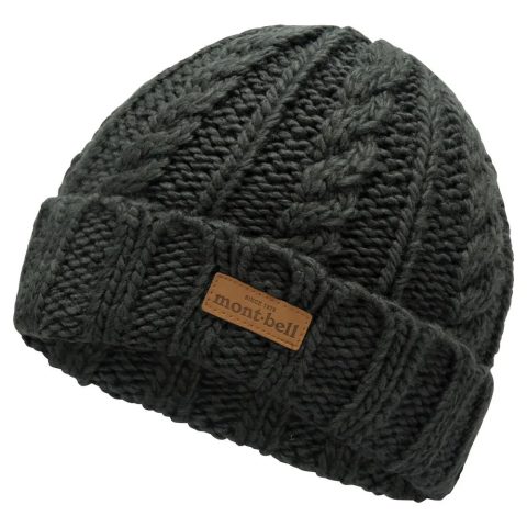 Low Gauge Knit Cap #3 Low Gauge Knit Cap #3