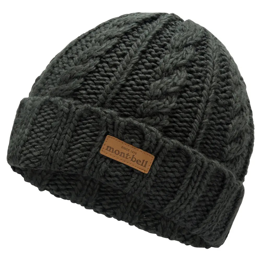 Low Gauge Knit Cap #3