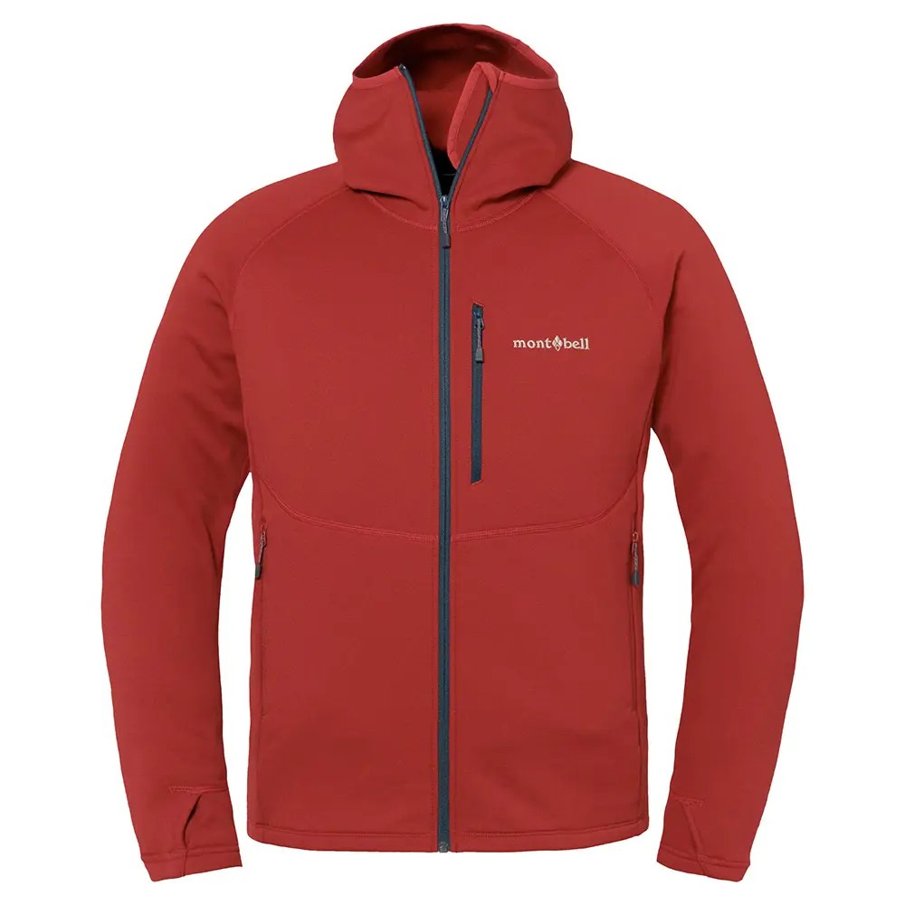 Trail Action Hooded Jacket Men's