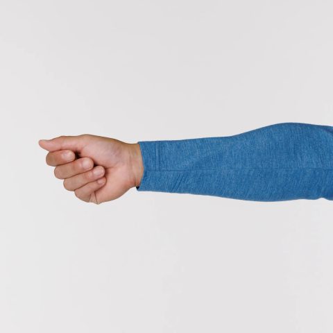 Merino Wool Plus Light Long Sleeve T Men's