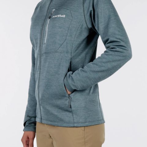 CLIMAGRID Hooded Jacket Women's