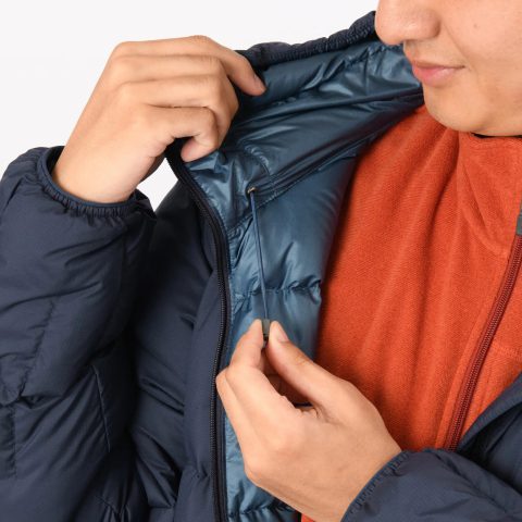 Neige Down Parka Men's