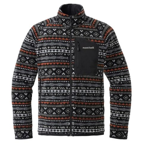 CLIMAPLUS100 Print Jacket Men's CLIMAPLUS100 Print Jacket Men's