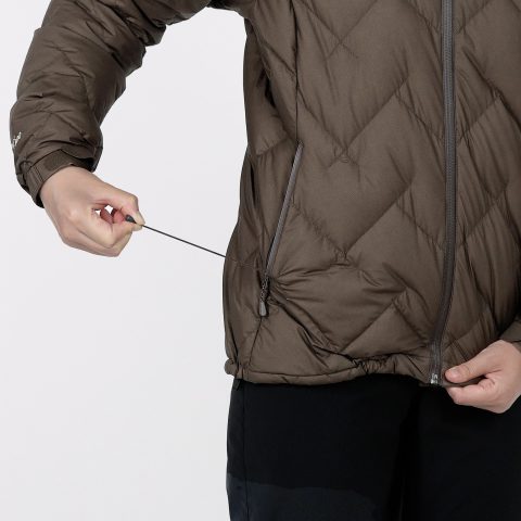 Permafrost Light Down Jacket Women's