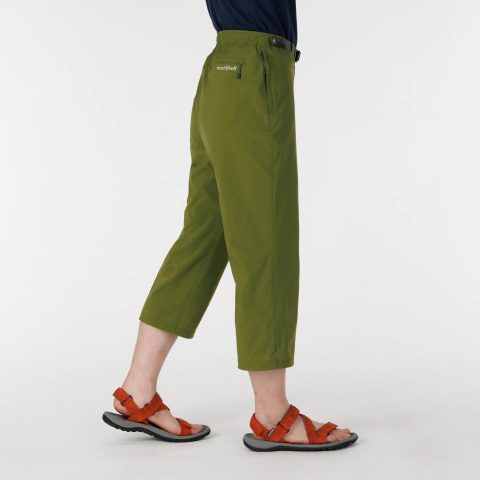 Cool Knee-Length Pants Women's