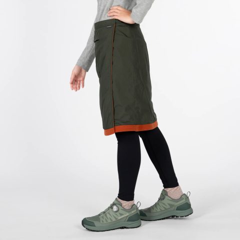 CHAMEECE Wrap Skirt