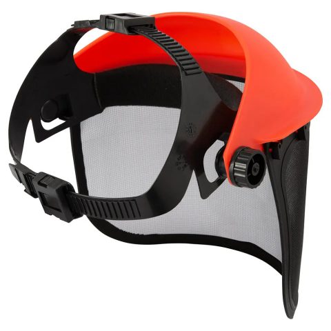 Mesh Face Shield