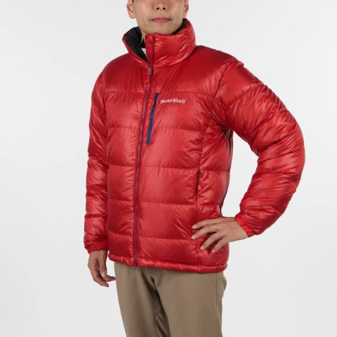 Alpine Down Jacket Men's