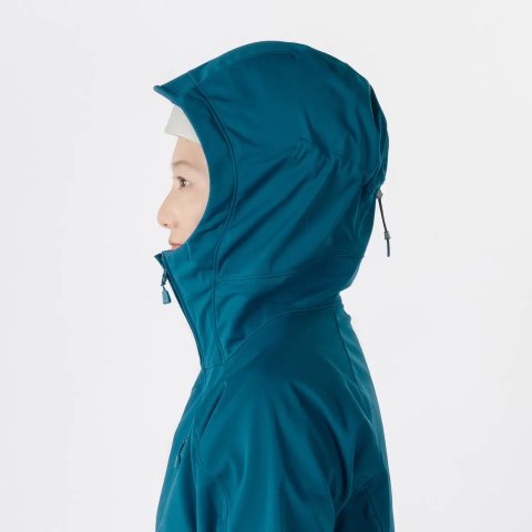 CLIMABARRIER Hooded Jacket Women's