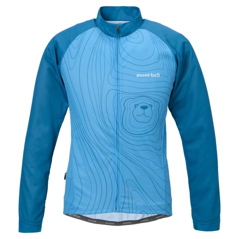 Wickron Cool Cycling Long Sleeve Jersey #5