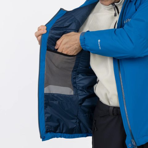 Droites Parka Men's