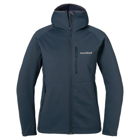 Trail Action Hooded Jacket Women's