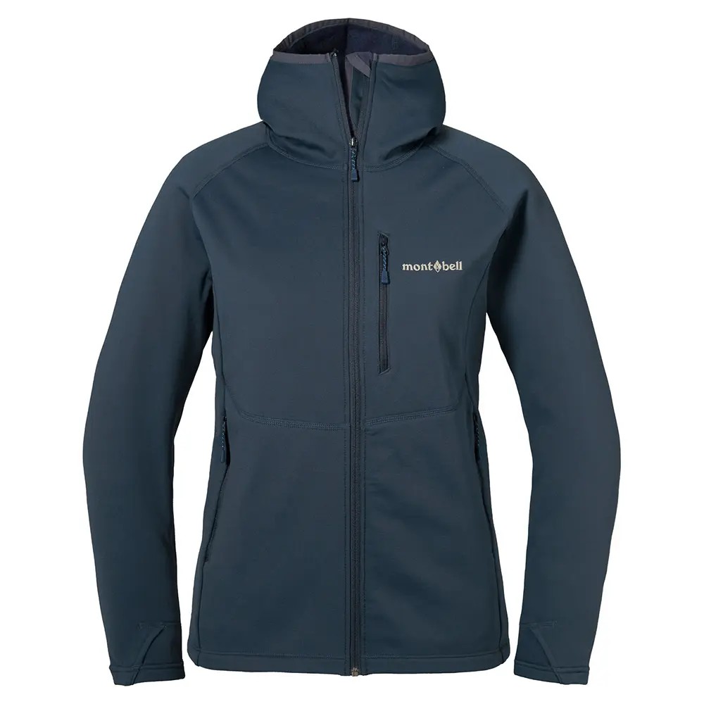 Trail Action Hooded Jacket Women's