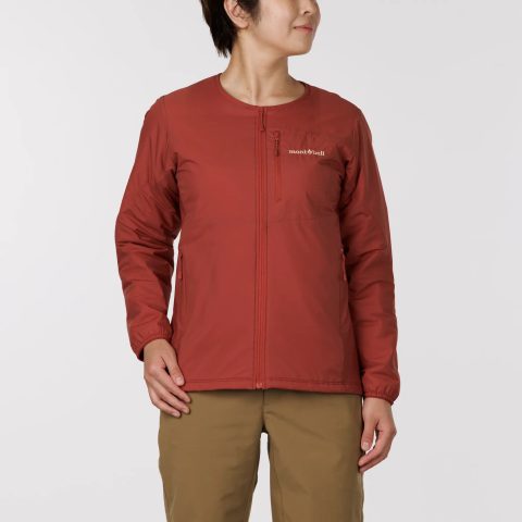 EX Light Thermawrap Round Neck Jacket Women's