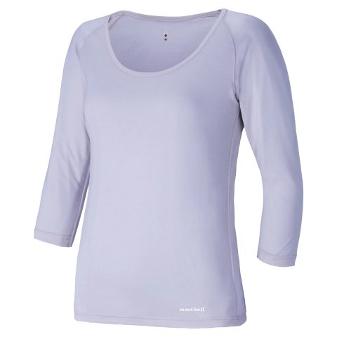 Superior Silk U-Neck Shirt Women's
