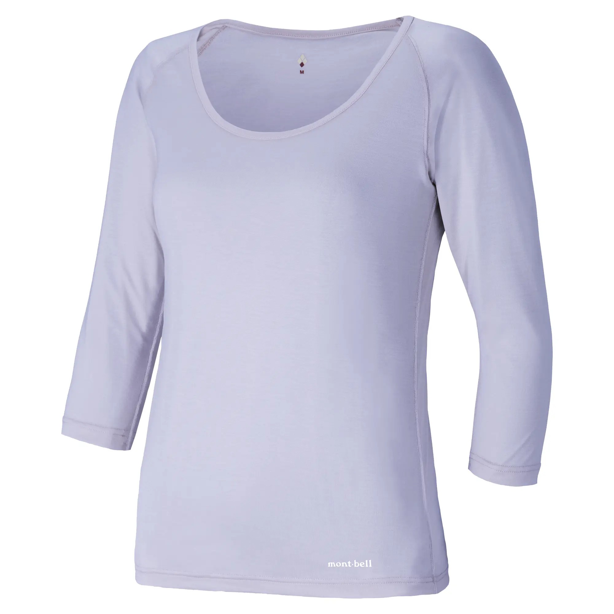 Superior Silk U-Neck Shirt Women's