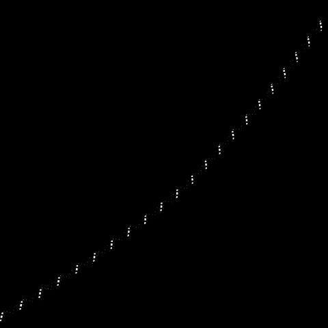 Dog Lead - Rope XS
