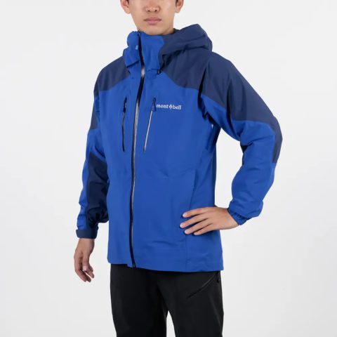 Powder Track Parka Men's