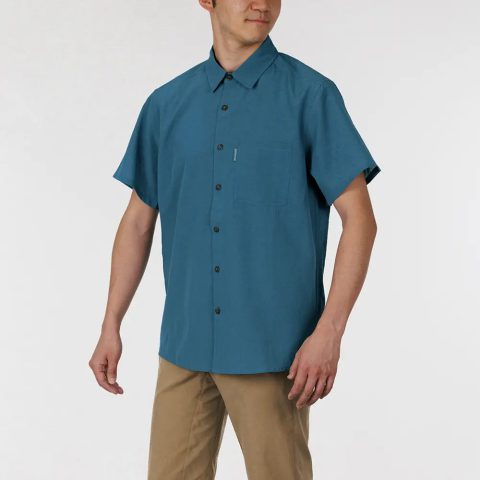 Wickron Breeze Short Sleeve Shirt Men's