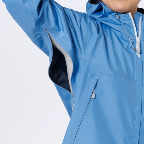 Field Rain Jacket Women's