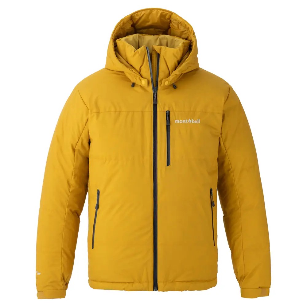 Permafrost Down Parka