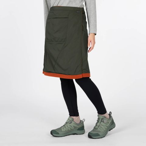 CHAMEECE Wrap Skirt