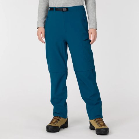 Multiuse Light Convertible Trousers Women's