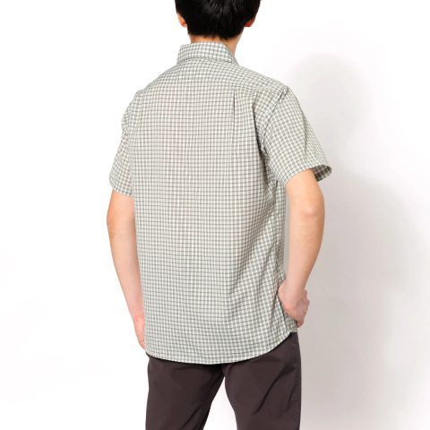 Wickron Light Double Pocket Short Sleeve Shirt Men's