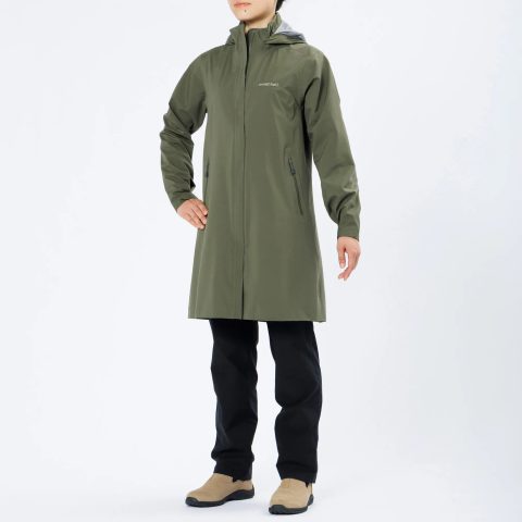 Rambler Rain Coat Women's