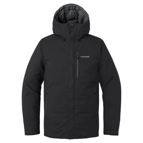 Aspen Down Half-Length Coat Men's