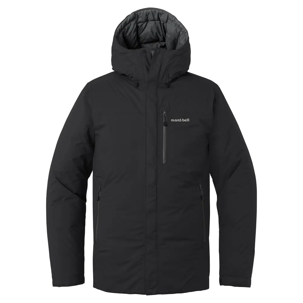 Aspen Down Half-Length Coat Men's