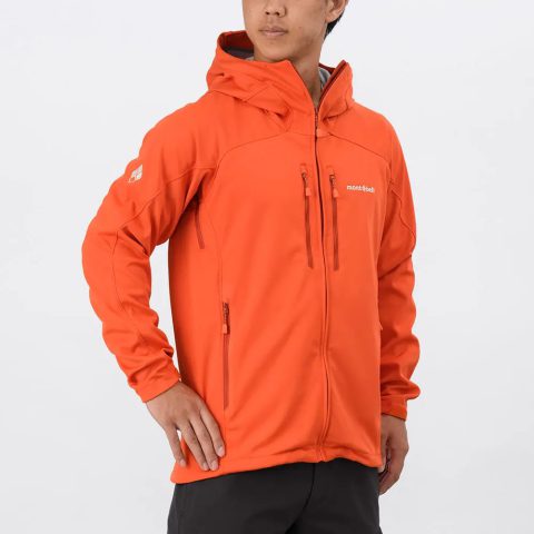 CLIMABARRIER Hooded Jacket Men's