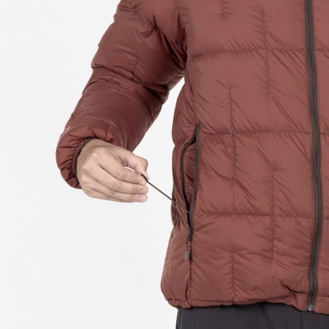 Neige Down Parka Men's