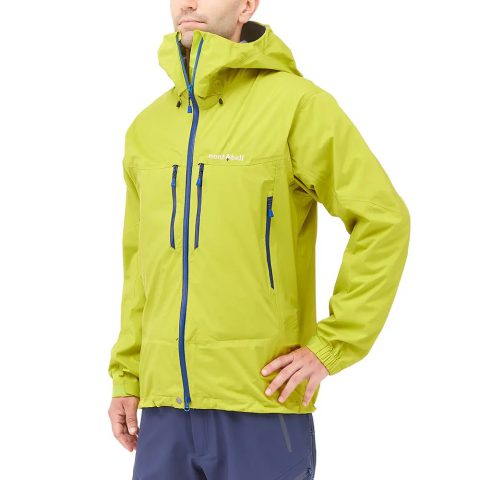 Midi Parka Men's