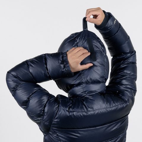 Alpine Down Parka Women's
