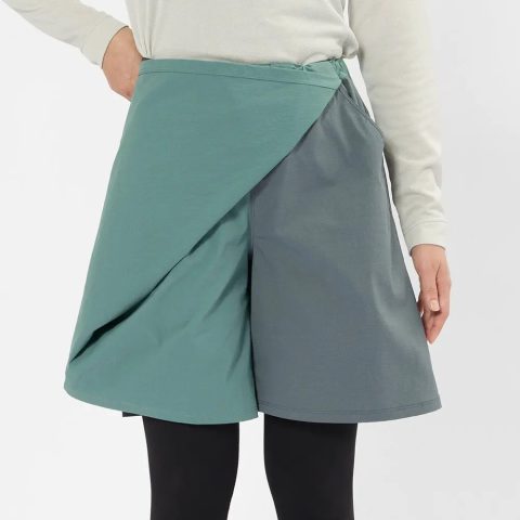 O.D. Wrap Shorts Long