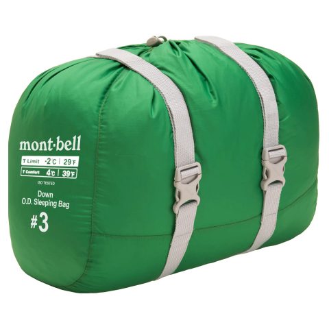 Down O.D. Sleeping Bag #3