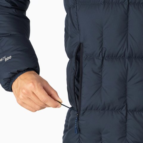 Neige Down Parka Men's