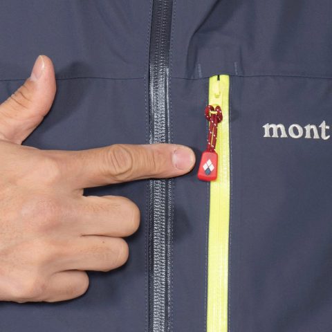 Zipper PuLL L